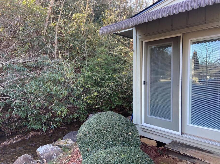 Creekside Gated Golf Mtn Villa W/Fast Wifi & Paved Franklin Eksteriør bilde