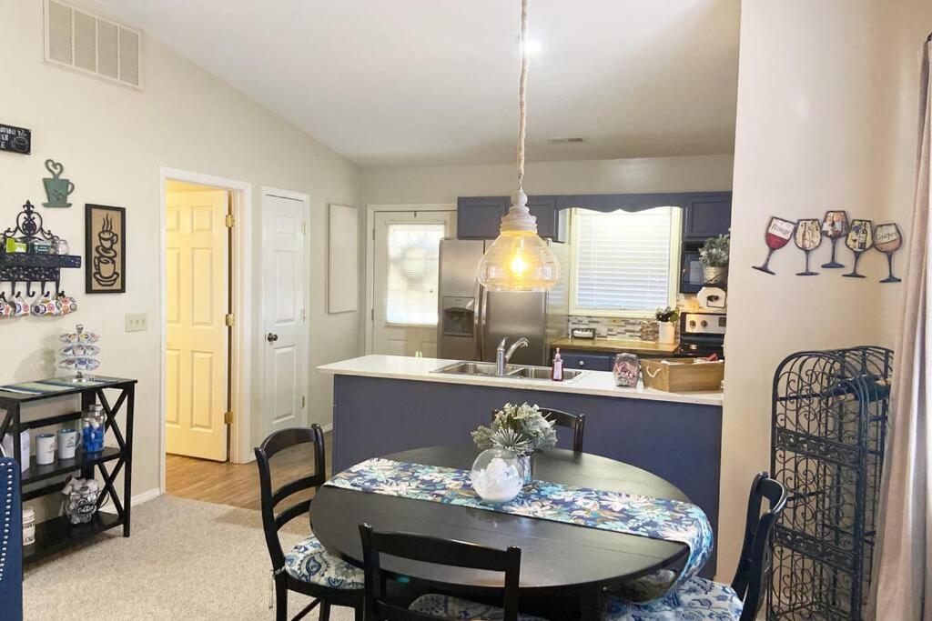 Creekside Gated Golf Mtn Villa W/Fast Wifi & Paved Franklin Eksteriør bilde