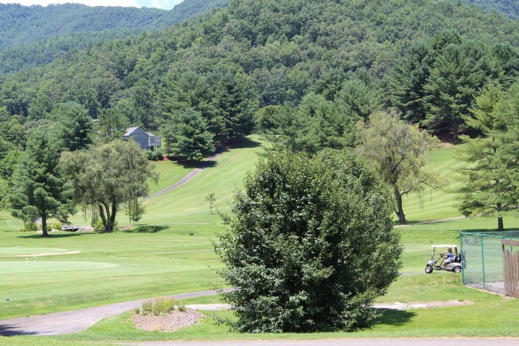 Creekside Gated Golf Mtn Villa W/Fast Wifi & Paved Franklin Eksteriør bilde