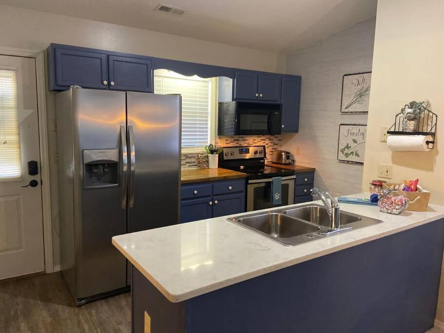 Creekside Gated Golf Mtn Villa W/Fast Wifi & Paved Franklin Eksteriør bilde