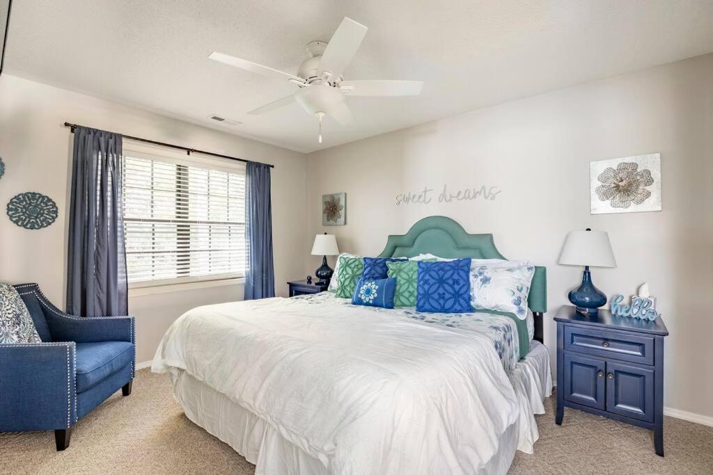 Creekside Gated Golf Mtn Villa W/Fast Wifi & Paved Franklin Eksteriør bilde