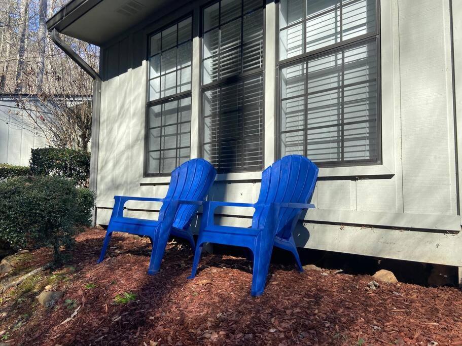 Creekside Gated Golf Mtn Villa W/Fast Wifi & Paved Franklin Eksteriør bilde