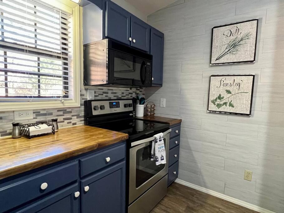 Creekside Gated Golf Mtn Villa W/Fast Wifi & Paved Franklin Eksteriør bilde