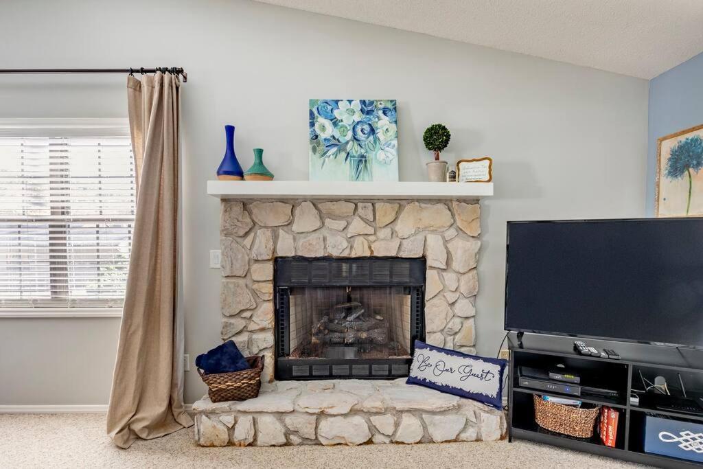 Creekside Gated Golf Mtn Villa W/Fast Wifi & Paved Franklin Eksteriør bilde