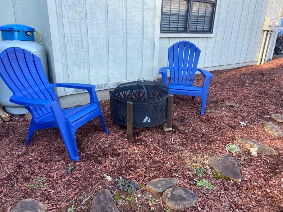 Creekside Gated Golf Mtn Villa W/Fast Wifi & Paved Franklin Eksteriør bilde