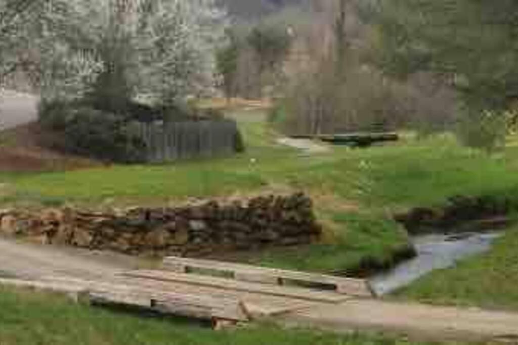 Creekside Gated Golf Mtn Villa W/Fast Wifi & Paved Franklin Eksteriør bilde