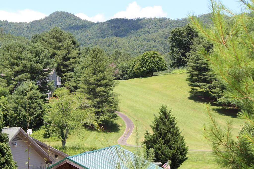 Creekside Gated Golf Mtn Villa W/Fast Wifi & Paved Franklin Eksteriør bilde