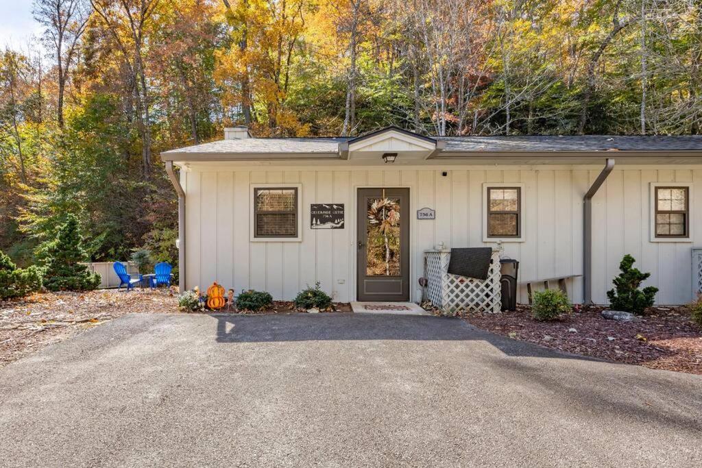 Creekside Gated Golf Mtn Villa W/Fast Wifi & Paved Franklin Eksteriør bilde