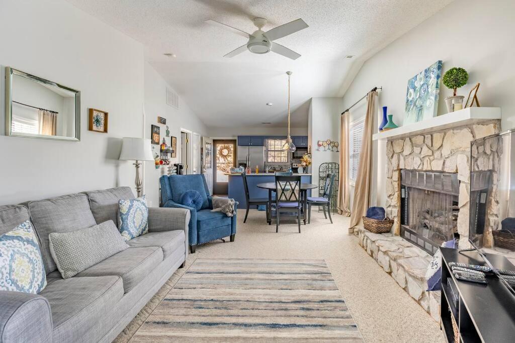 Creekside Gated Golf Mtn Villa W/Fast Wifi & Paved Franklin Eksteriør bilde