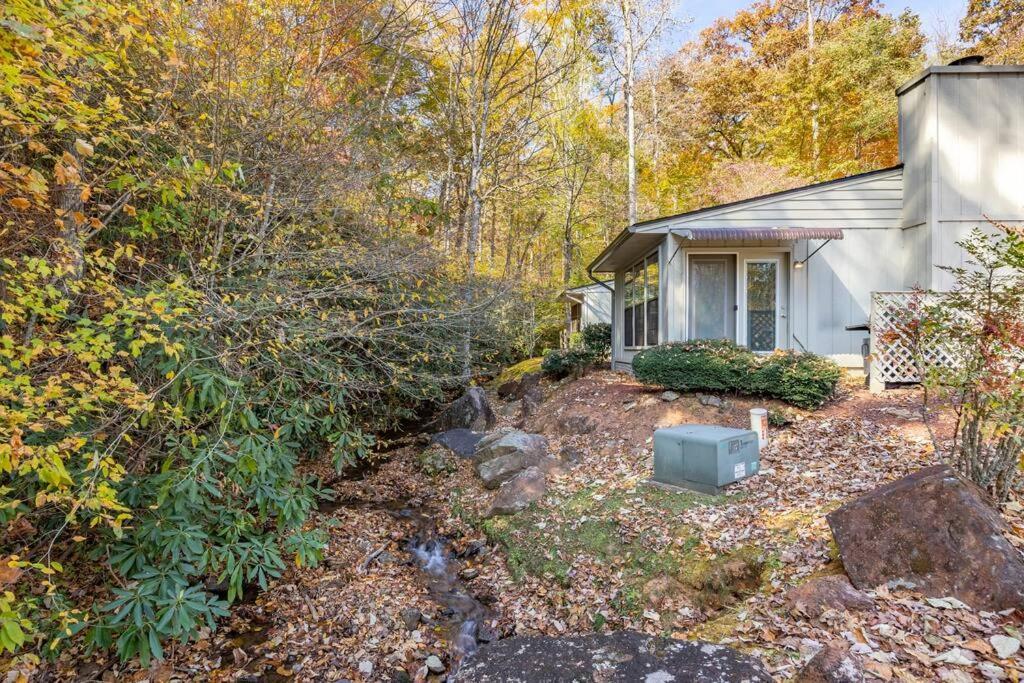 Creekside Gated Golf Mtn Villa W/Fast Wifi & Paved Franklin Eksteriør bilde