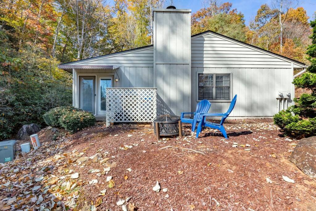 Creekside Gated Golf Mtn Villa W/Fast Wifi & Paved Franklin Eksteriør bilde