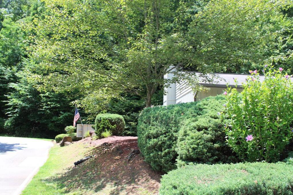 Creekside Gated Golf Mtn Villa W/Fast Wifi & Paved Franklin Eksteriør bilde